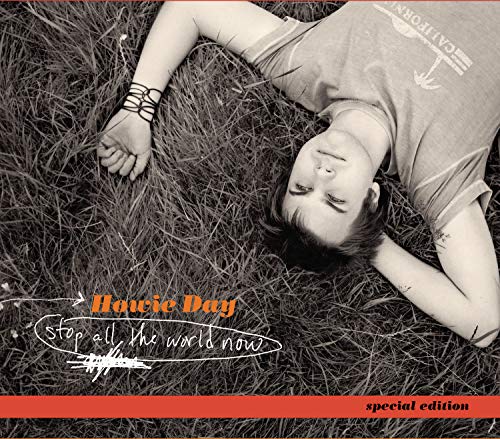 Cover for Howie Day · Stop All The World Now (CD) [Spec. edition] (2004)