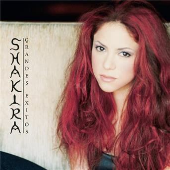 Grandes Exitos - Shakira - Musik - CBS - 0827969471029 - 24. maj 2005
