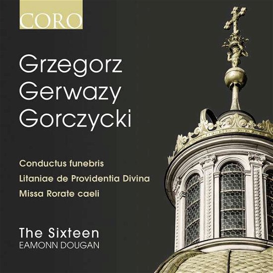 Cover for Sixteen / Eamonn Dougan · Grzegorz Gerwazy Gorczycki (CD) (2015)