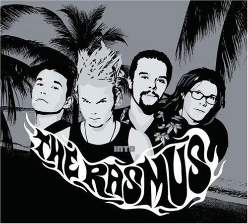 Cover for Rasmus · Into + 4 (CD) [Enhanced edition] (1990)