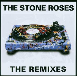 The Remixes - Stone Roses - Musique - SILVERTONE / JIVE - 0828765513029 - 30 octobre 2000