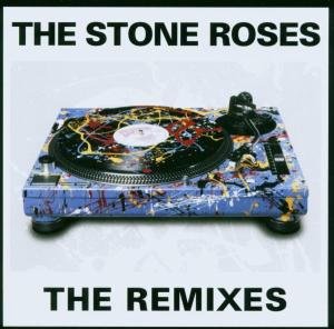Cover for Stone Roses · Remixes (CD) [Remixes edition] (2015)