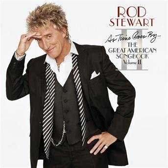 Cover for Rod Stewart · As Time Goes by Vii (CD) (2013)