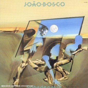 Cover for Joao Bosco · Joao Bosco-linha De Passe (CD)