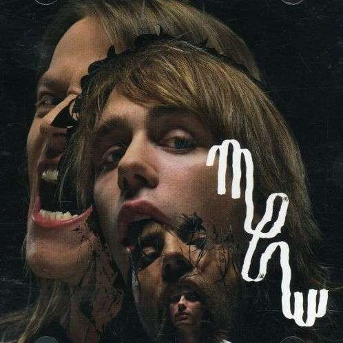 Cover for Mew · And The Glass Handed Kite (CD) (2006)