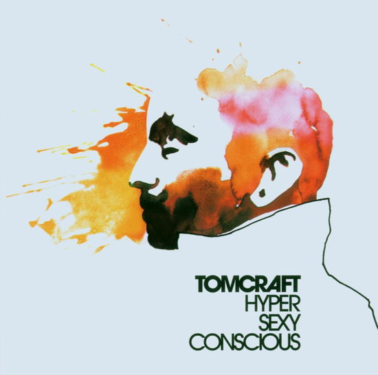 Cover for DJ Tomcraft · Hypersexyconscious (CD) (2006)