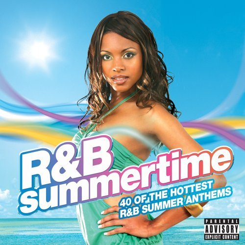 R&B Summertime / Various - Various Artists - Musik - Sony - 0828768554029 - 3. juli 2006