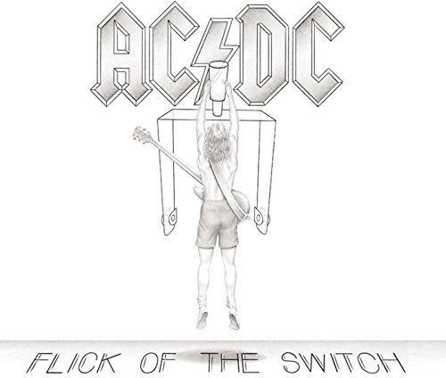Flick of the Switch (Re-issue) - AC/DC - Musique - ALBERTS - 0828768666029 - 14 juillet 2006
