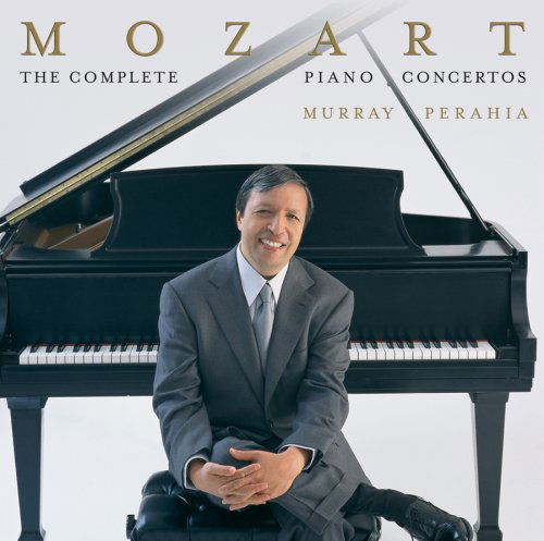 The Piano Concertos, 12 Audio-CD - Mozart - Bøger - SONY CLASSICAL - 0828768723029 - 14. august 2006