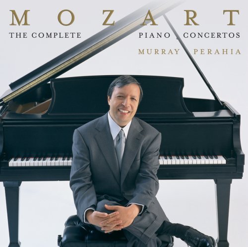 The Piano Concertos, 12 Audio-CD - Mozart - Books - SONY CLASSICAL - 0828768723029 - August 14, 2006