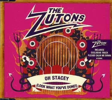 Cover for Zutons · Oh Stacey (SCD) (2006)