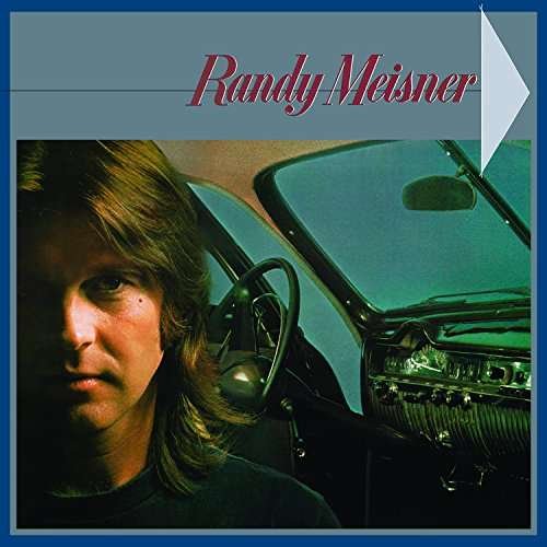 Cover for Randy Meisner (CD) [Limited edition] (2017)