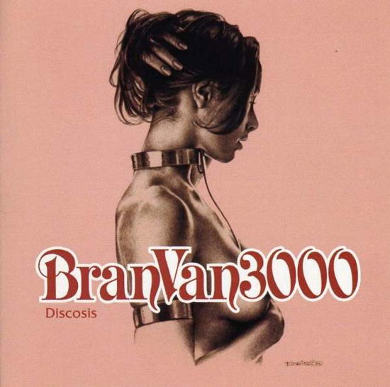Cover for Bran Van 3000 · Discosis (CD) (2009)