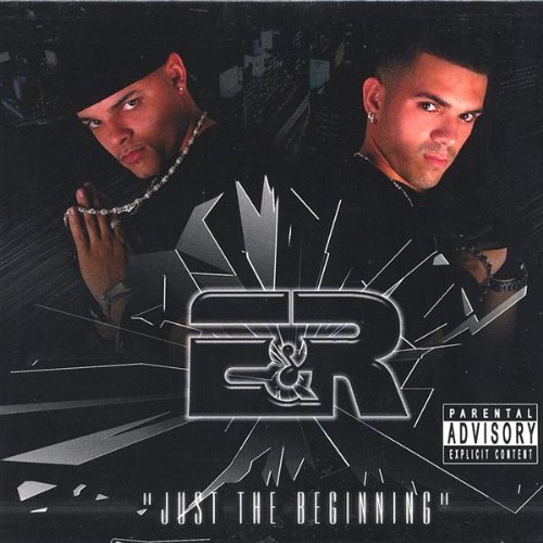 Cover for E&amp;r · Just the Beginning (CD) (2003)