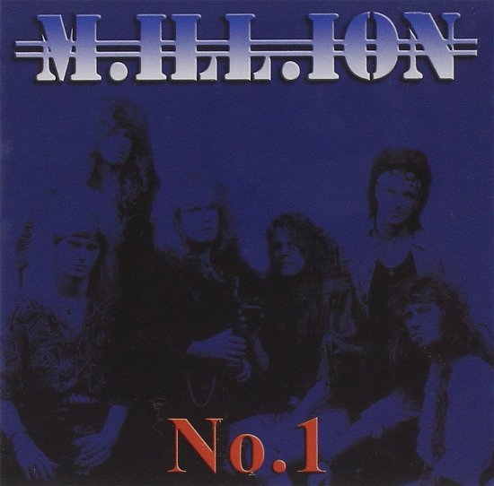 Cover for Million · No 1 (CD) [Reissue edition] (2013)