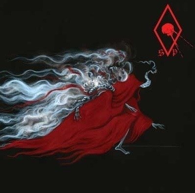 Cover for Spirit Possession (LP) (2020)