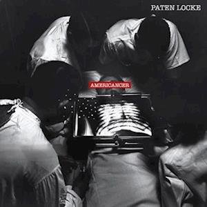 Cover for Paten Locke · Americancer (LP) (2022)
