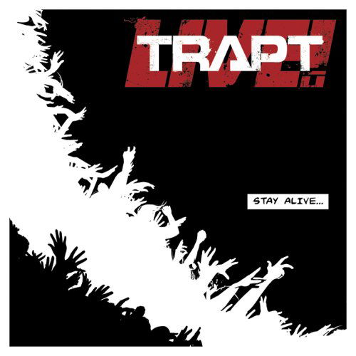 Cover for Trapt · Trapt - Live! (CD) [Limited edition] (2007)