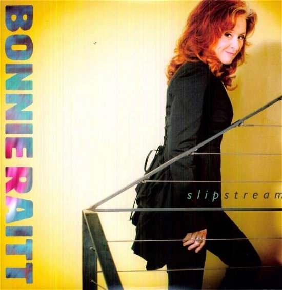 Cover for Bonnie Raitt · Slipstream (LP) (2017)