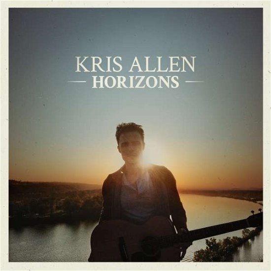 Cover for Kris Allen · Horizons (CD) (2014)