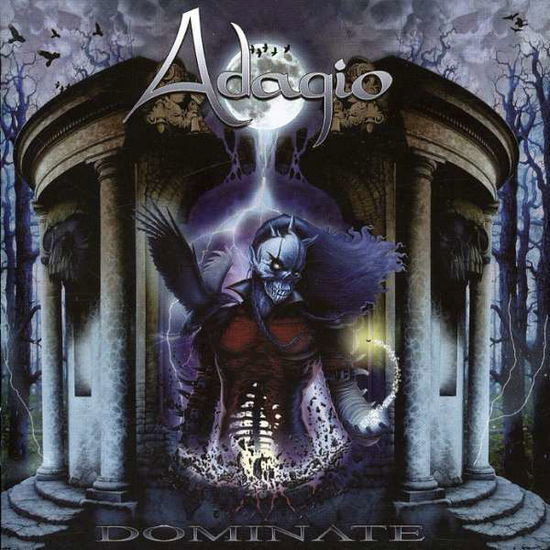 Cover for Adagio · Dominate (CD) (2006)