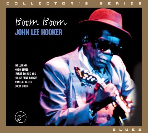 Boom Boom - John Lee Hooker - Musik - SYNERGY - 0874757001029 - 17 februari 2015