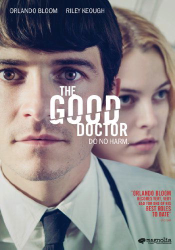 Cover for Good Doctor DVD (DVD) [Widescreen edition] (2012)