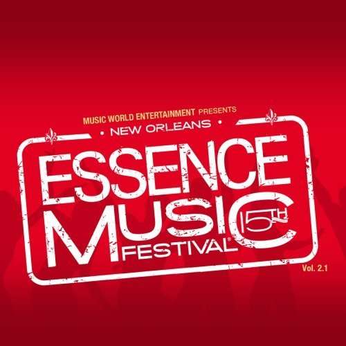 Cover for En Vogue, Robin Thicke, John Leg · Various - Essence Music Festival 15th Ann V2.1 (CD) (2023)