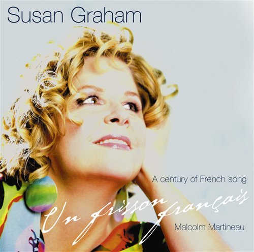 Cover for Graham / Martineau · Un Frisson Francais (CD) (2008)