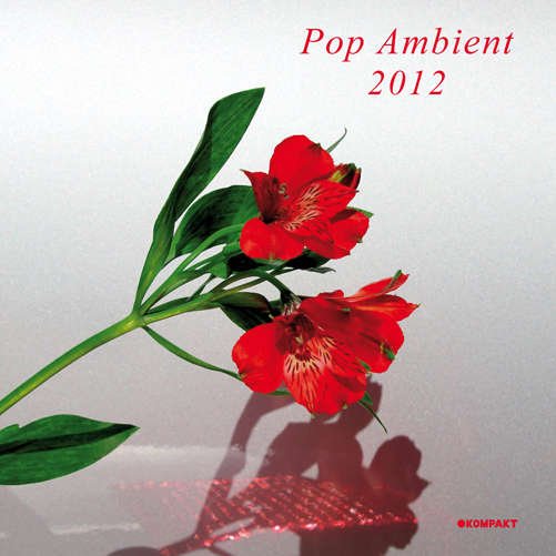 Cover for Pop Ambient 2012 / Various (CD) (2012)