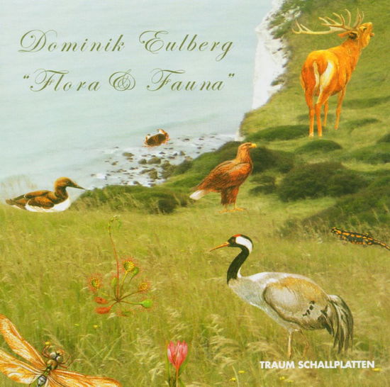 Cover for Dominik Eulberg · Flora &amp; Fauna (CD) (2005)