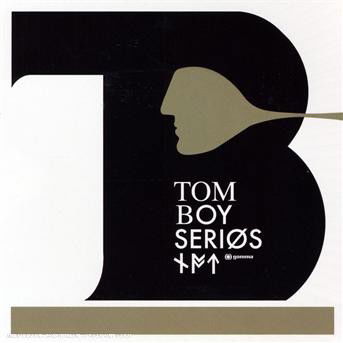 Cover for Tomboy · Tomboy-gomma (CD) (2007)