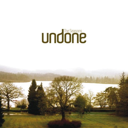 Cover for Seasons · Undone (CD) (2009)