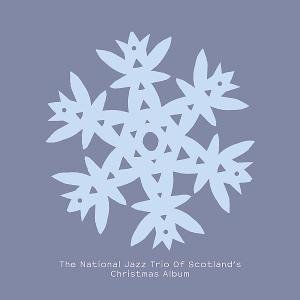 Cover for National Jazz Trio Of Scotland · Christmas Album (CD) (2012)