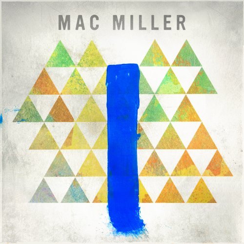 Cover for Mac Miller · Blue Slide Park (CD) [Clean edition] (2011)