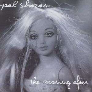 Cover for Pal Shazar · The Morning After (CD) (2013)