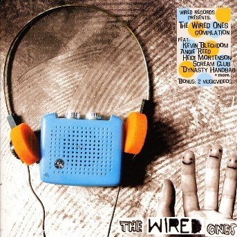 The Wired Ones · Wired Ones Ep (CD) (2018)