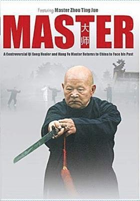 Cover for Master (DVD) (2018)