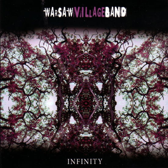 Cover for Warsaw Village Band · Infinity (CD) [Digipak] (2009)