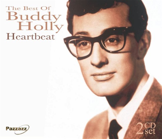 Cover for Buddy Holly · Heartbeat (CD) (2004)