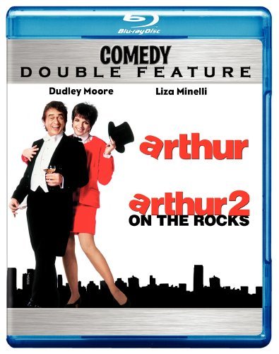 Cover for Arthur &amp; Arthur 2: on the Rocks (Blu-ray) [Widescreen edition] (2011)