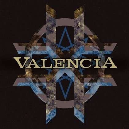 Cover for Valencia (CD) (2013)