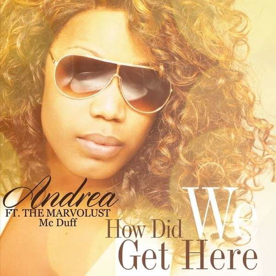 Cover for Andrea · How Did We Get Here (CD) (2013)