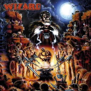 Cover for Wizard · Bound By Metal (CD) [Remastered edition] (2015)