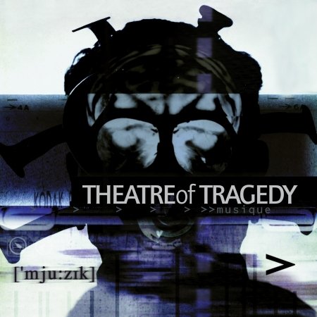 Cover for Theatre of Tragedy · Musique (20th Anniversary Edition) (CD) [Digipak] (2020)