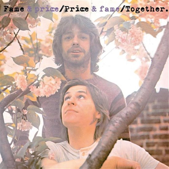 Cover for Fame, Georgie / Alan Price · Together (CD) [Digipak] (2014)