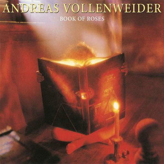 Book Of Roses - Andreas Vollenweider - Musiikki - MIG MUSIC - 0885513025029 - perjantai 17. syyskuuta 2021