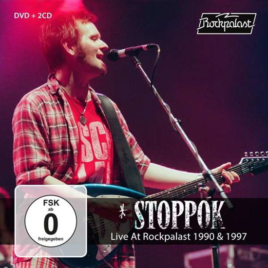 Live At Rockpalast 1990 & 1997 (2cd, Dvd) - Stoppok - Musik - MIG - 0885513900029 - 
