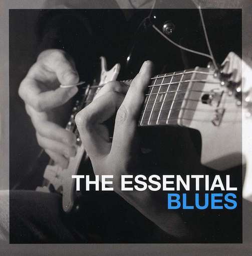 Cover for Essential Blues / Various (CD) (2012)