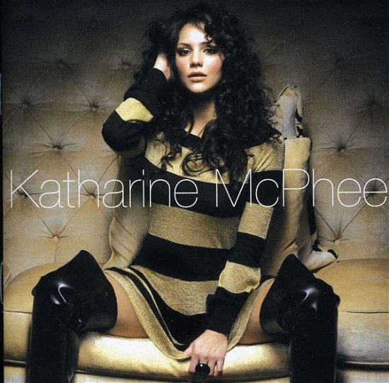 Cover for Katharine Mcphee (CD) (2012)